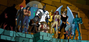 JusticeForce(S5Ep12)