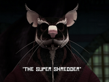 The Super Shredder