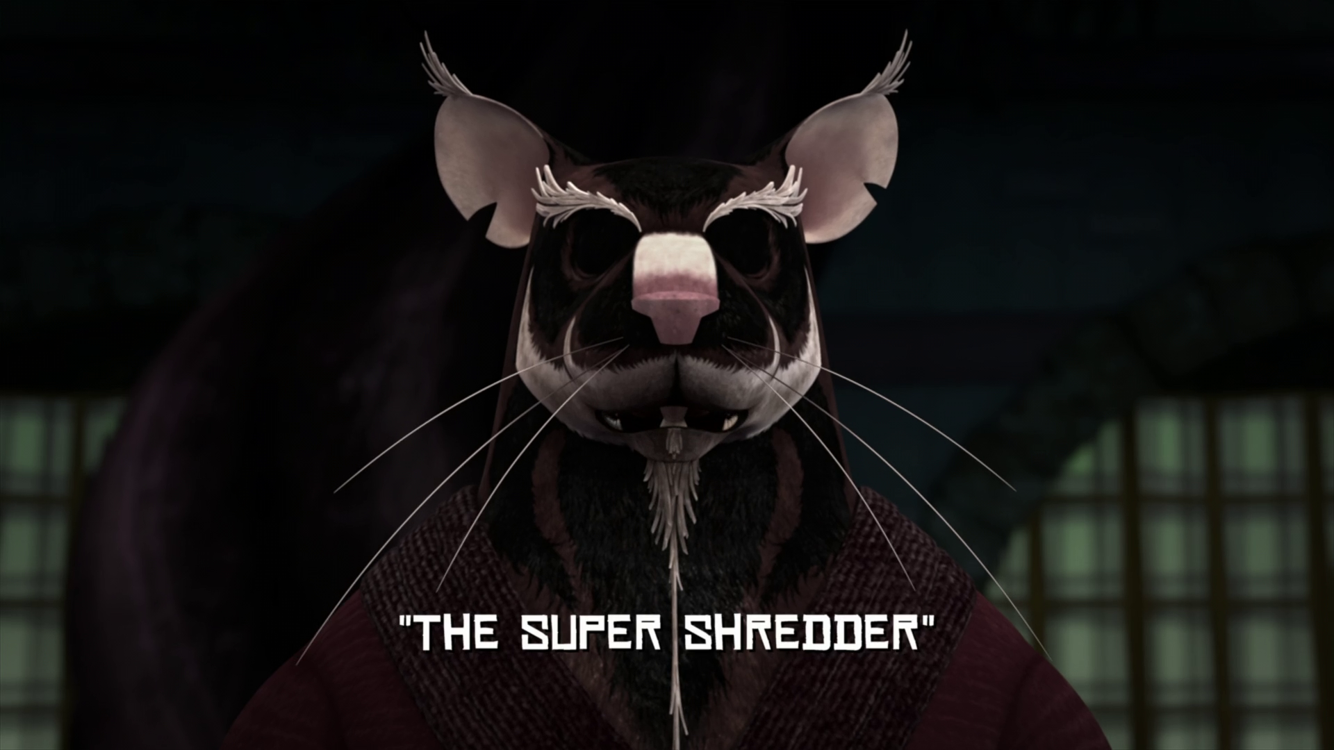 Super Shredder, TMNTPedia