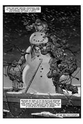 #53: Alien Invaders Frontispiece by Michael Dooney