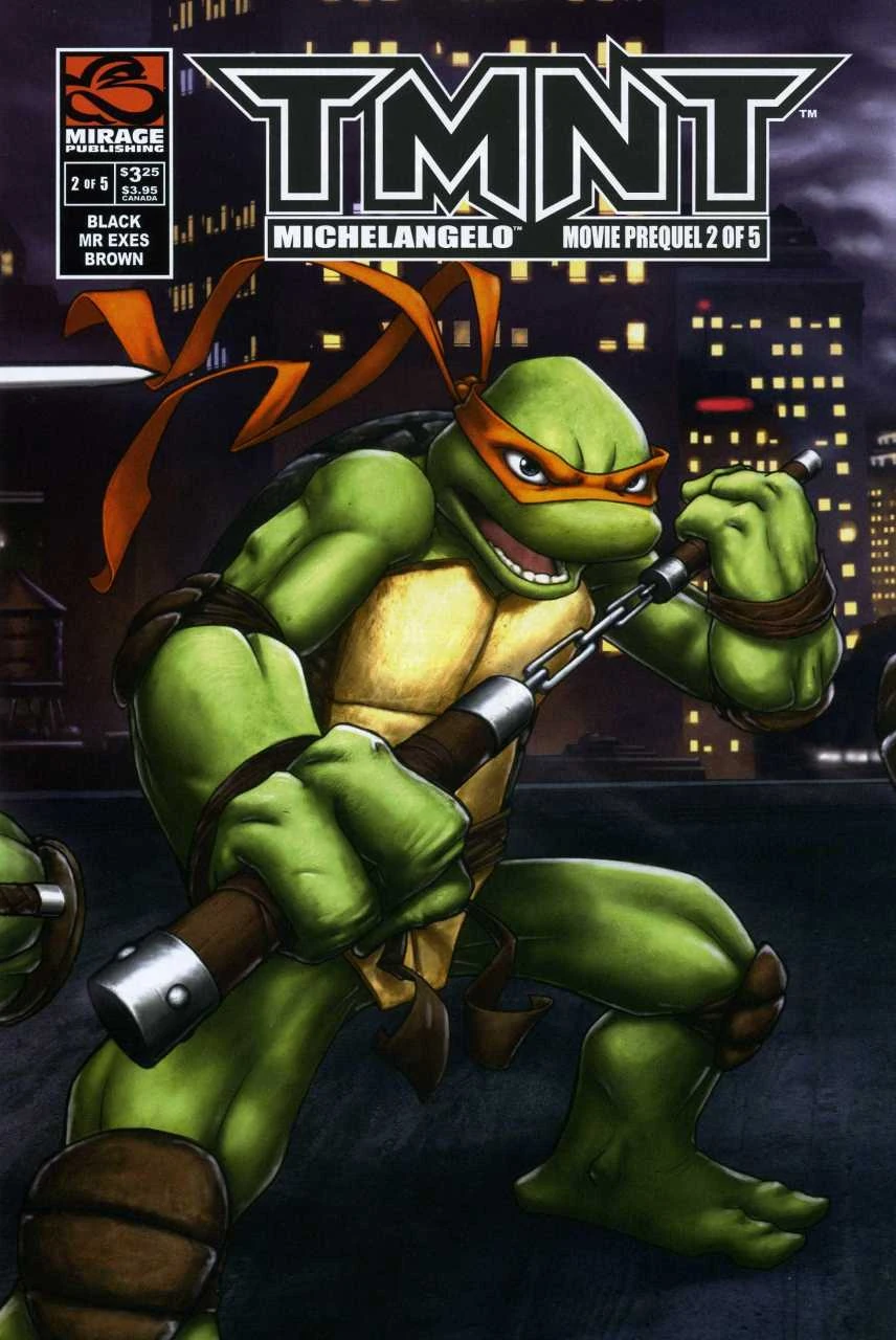 The Continuing Story of Cowabunga Carl 