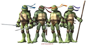 Teenage Mutant Ninja Turtles (1990 film) - Wikipedia