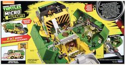 Micro Mutants Sweeper Ops Vehicle 2017 toy TMNTPedia Fandom