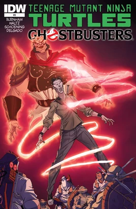 TMNT Ghostbusters 3A