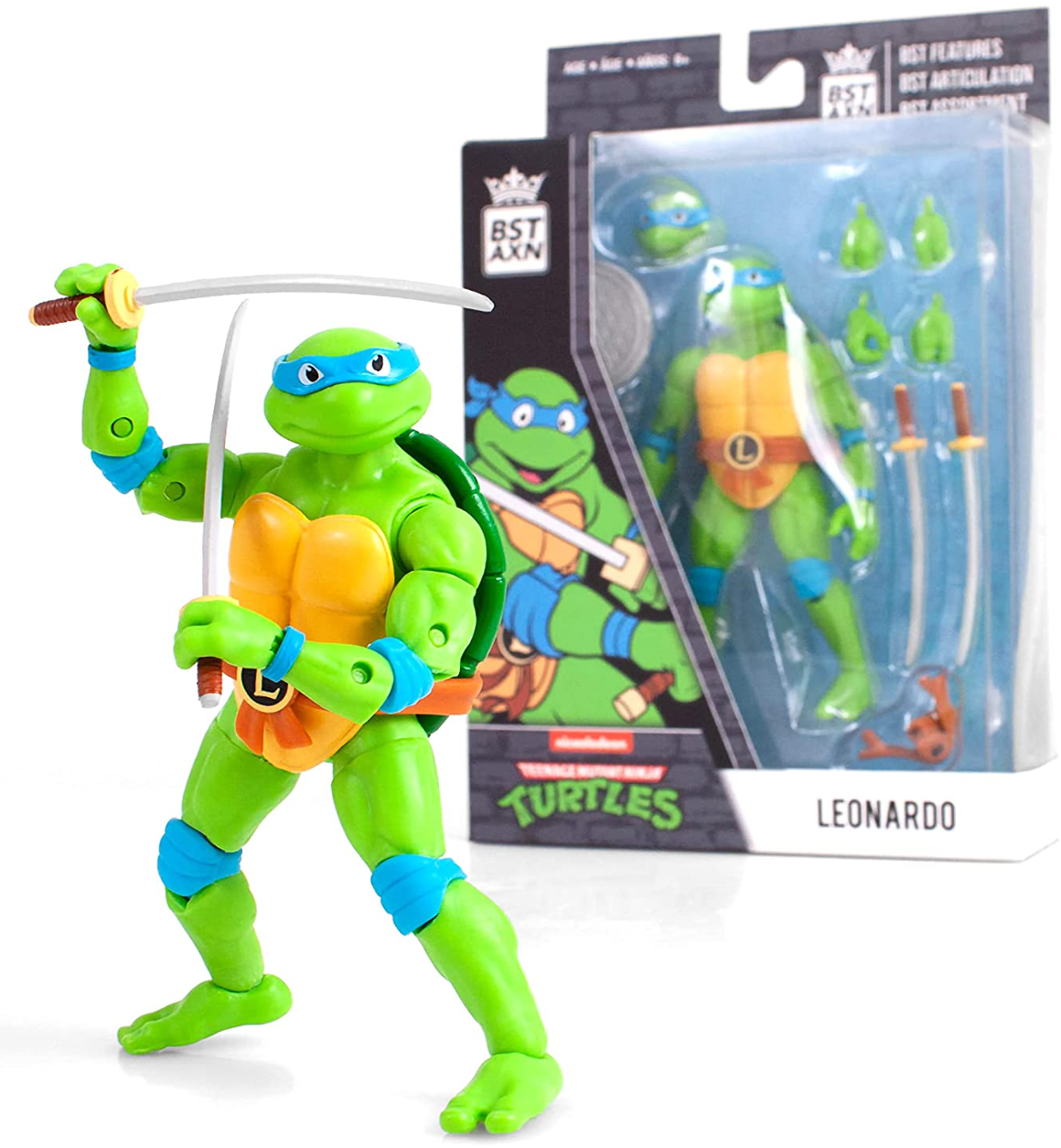 leonardo ninja turtle 2022 png