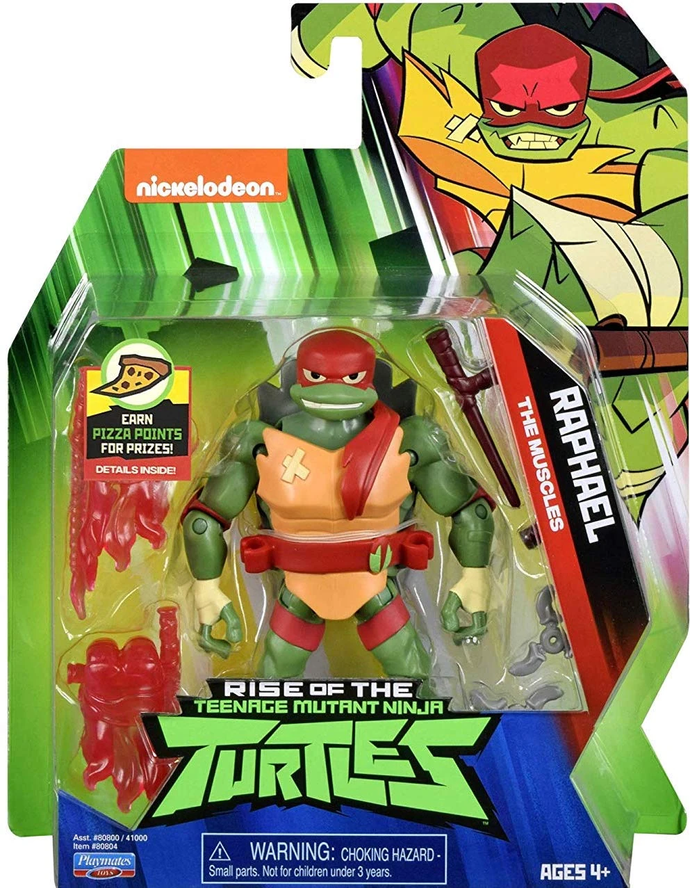 rise of ninja turtles toys