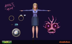 Клон Мамы Эйприл