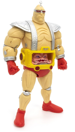 最終値引き　タートルズ　Krang's Android Body Teenage Mutant Ninja Turtles Playmates Krang's Android
