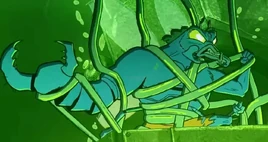 Superfly (Tales of the TMNT) 