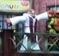 White Crimson Leader Unreleased