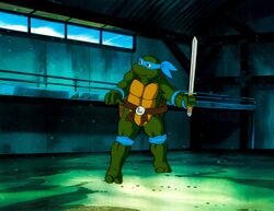 Las Tortugas Ninjas ⚔ (1987).  Teenage mutant ninja turtles