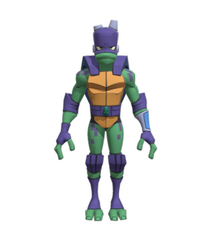 Donatello Rise of the TMNT video games