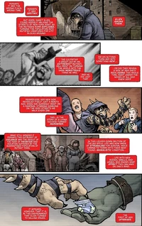 Ein Leben in Scherben