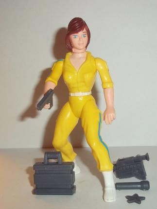 April O'Neil (1988 action figure) | TMNTPedia | Fandom