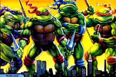 ALL TMNT Games From 1989-2021! // EVOLUTION of the Ninja Turtles // #tmnt 