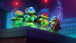 Knockout City, TMNTPedia