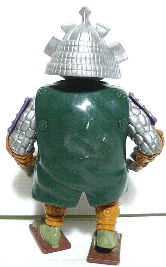 Giant Movie III Samurai Don (1993 action figure) | TMNTPedia