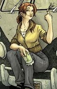 April O'Neil IDW