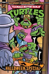 Cover C by Vernon Smith