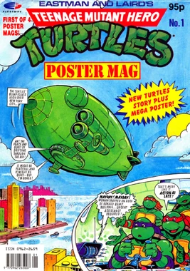 TMHT-PosterMagiss1-Fleetway