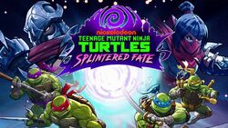 TMNT: Splintered Fate IDW video games
