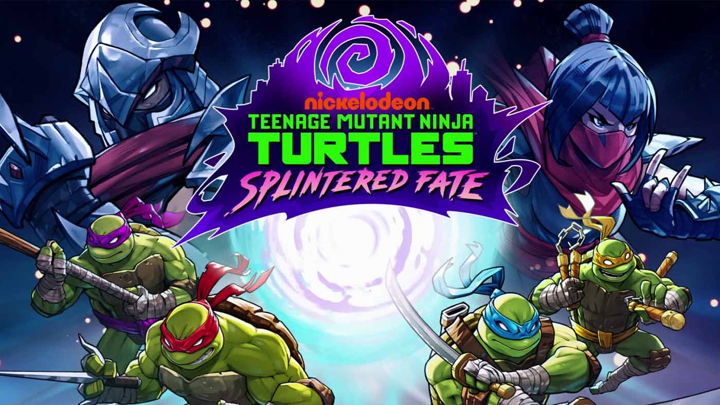 Teenage mutant ninja turtles splintered fate