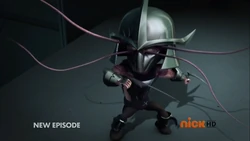 Mini Shredder 2012 TV series
