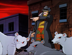 Rat King, TMNTPedia