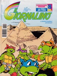Magazine cover