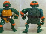Rock 'N Roll Michaelangelo (1989 action figure)