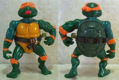 Coil Cool Donatello (1996 action figure) | TMNTPedia | Fandom