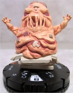 Pizza Face (Heroclix TP17-002) | TMNTPedia | Fandom