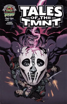 Tales of TMNT Vol