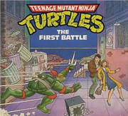 The First Battle-cvr
