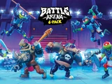 Battle Arena 6-Pack (2025 action figures)