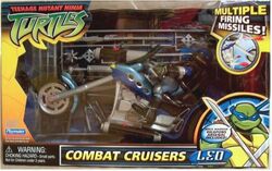 Combat Cruisers Leo 2005 release