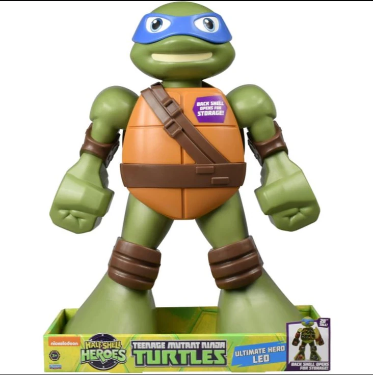 LEOひろりんです Leo's Roll Over RC (2024 toy) | TMNTPedia | Fandom