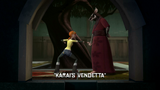 Karai's Vendetta title