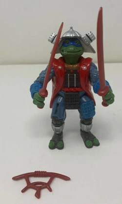 Movie III Samurai Leo (1992 action figure) | TMNTPedia | Fandom