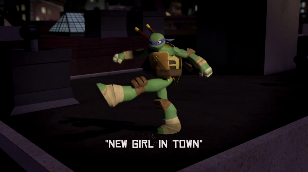 FIRST 8 EPISODES of TMNT (2012) 🐢  Teenage Mutant Ninja Turtles 