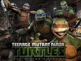 Teenage Mutant Ninja Turtles: Out of the Shadows