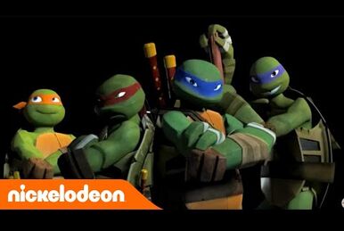 Shell Shocked (From Nickelodeon: Teenage Mutant Ninja Turtles) - song and  lyrics by Fandom