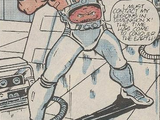 Krang's android body (Archie)