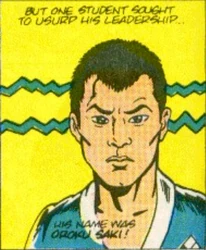 Sakiarchie.png (203 KB) Oroku Saki Archie Comics