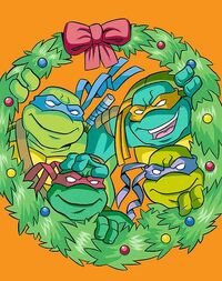 Tmnt christmas