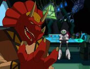 Zanramon (2003 TV series)/Gallery | TMNTPedia | Fandom