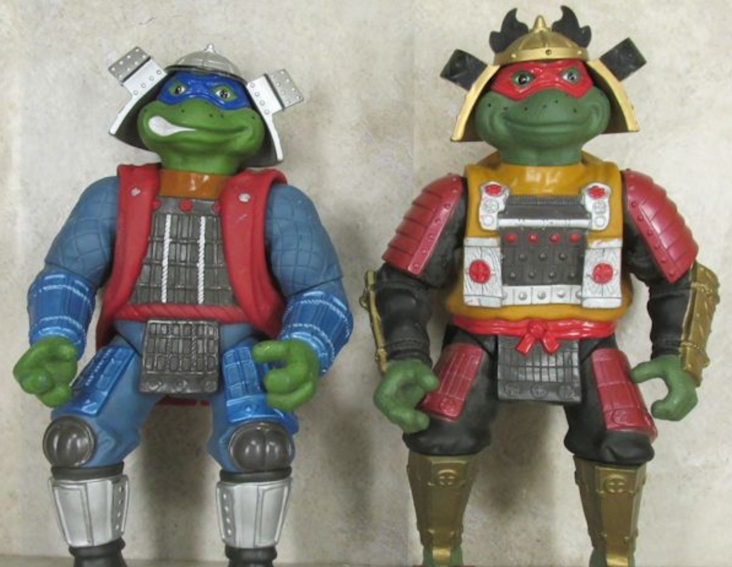 Giant Movie III Samurai Turtles | TMNTPedia | Fandom