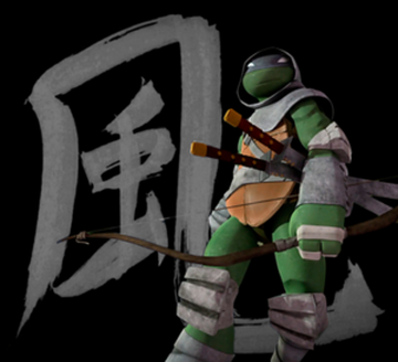 LEO - TEENAGE MUTANT NINJA TURTLES (TMNT 2012) - AIEasyPic