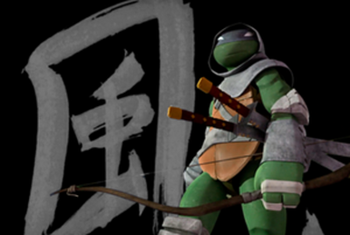 Donatello (2014 film series), TMNTPedia