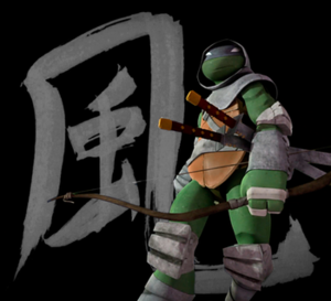 Leonardo, Teenage Mutant Ninja Turtles 2012 Wiki